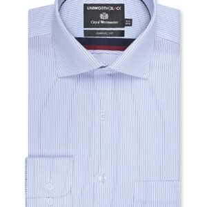 Navy Stripe