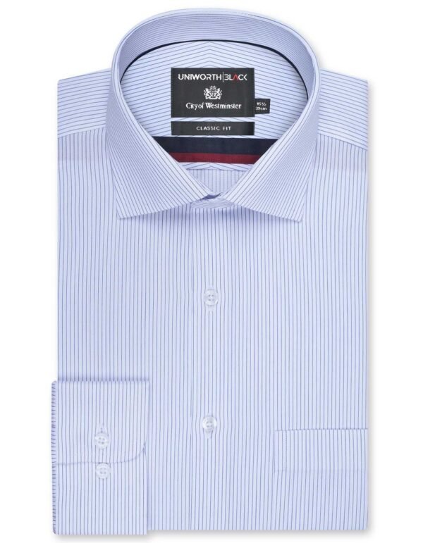 Navy Stripe