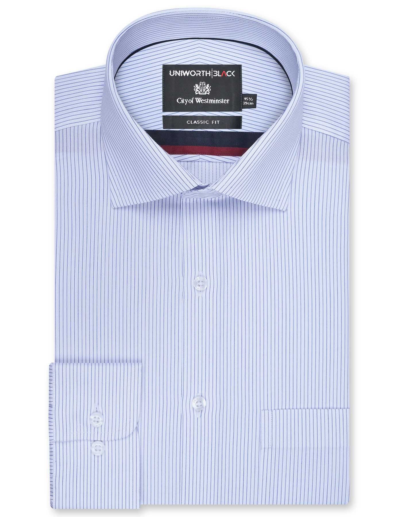 Navy Stripe