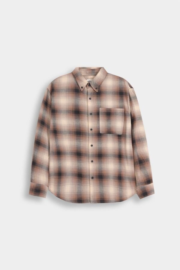Checkered Shirt