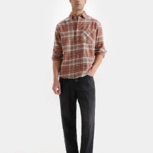 Checkered Shirt