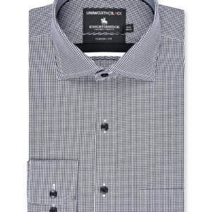 Black Check
