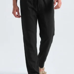 Pique Trousers
