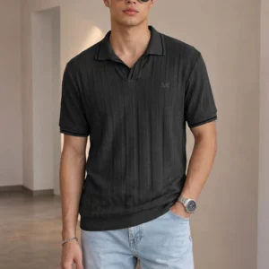 Collar Polo Shirt
