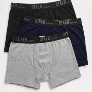 Boxer Briefs - Pack Of 3