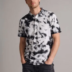 Dye Polo Shirt