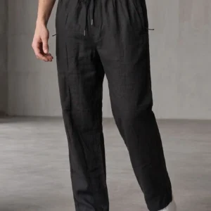 Textured Trousers