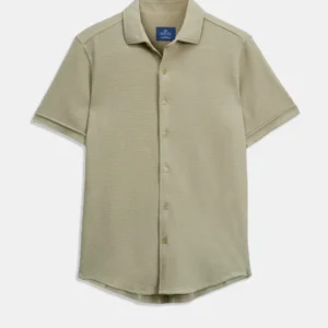 CASUAL SHIRT KHAKI