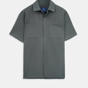 SHIRT DARK GREY