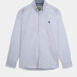 CASUAL SHIRT GREY