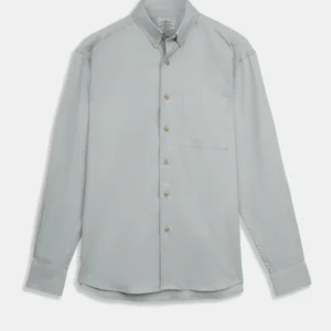 CASUAL SHIRT GREY
