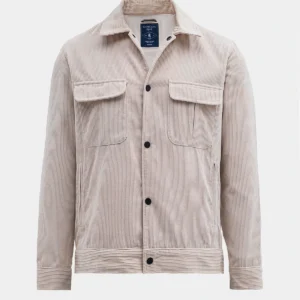 JACKET OFF WHITE