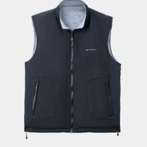 JACKET BLACK GREY