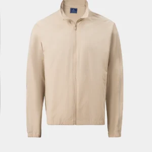 TRAVEL JACKET BEIGE