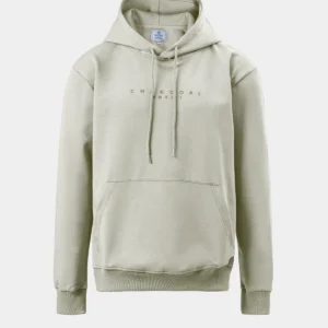 HOODIE LIGHT GREEN
