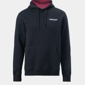 GRAPHIC HOODIE BLACK