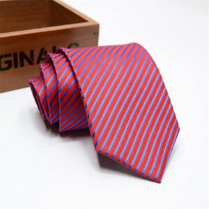 Striped Neck Tie