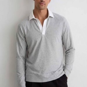 Collar Polo Shirt